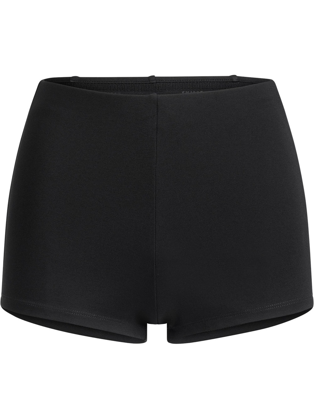 SKIMS Black Hot Shorts